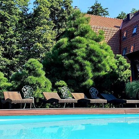 Boutique Vila Artemide Паланга Екстериор снимка