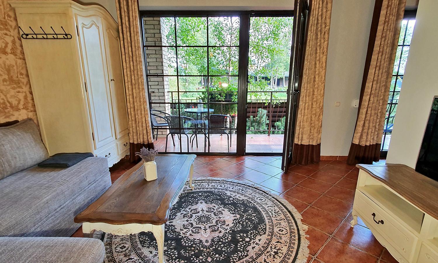 Boutique Vila Artemide Паланга Стая снимка