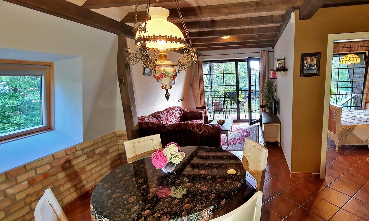 Boutique Vila Artemide Паланга Стая снимка