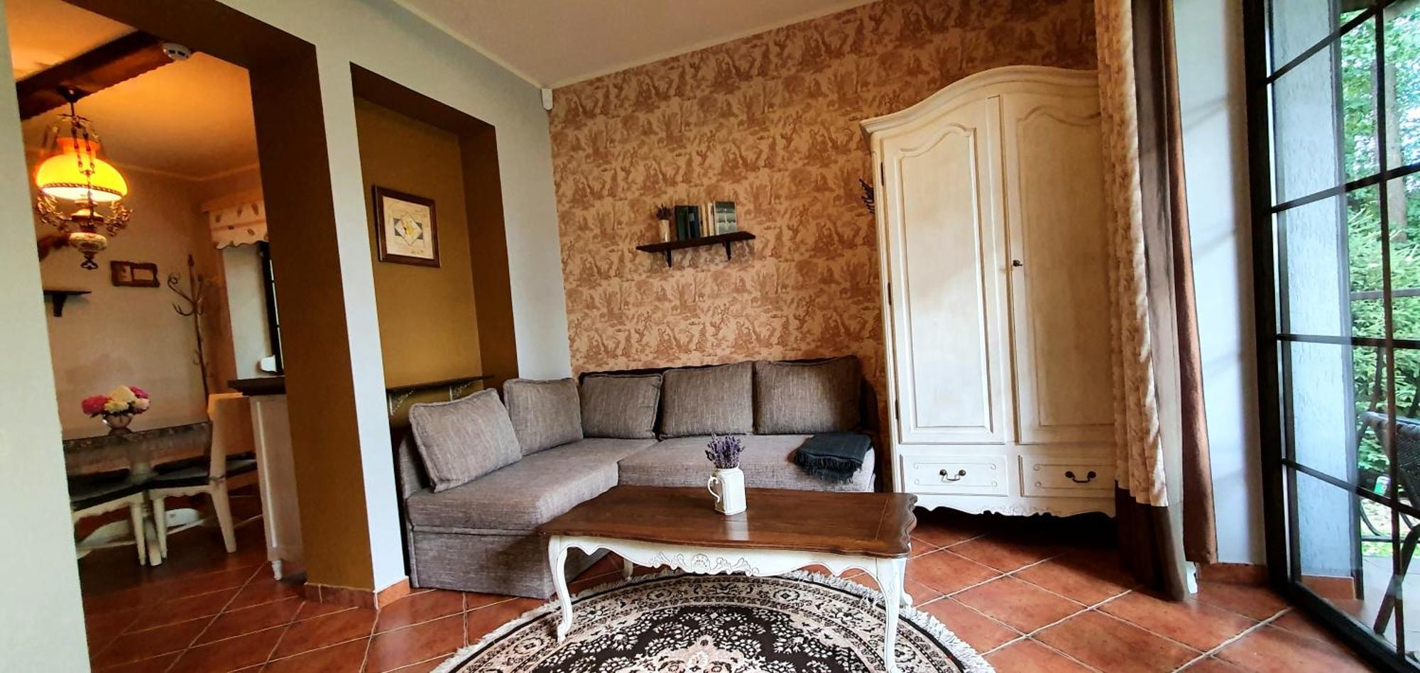 Boutique Vila Artemide Паланга Стая снимка