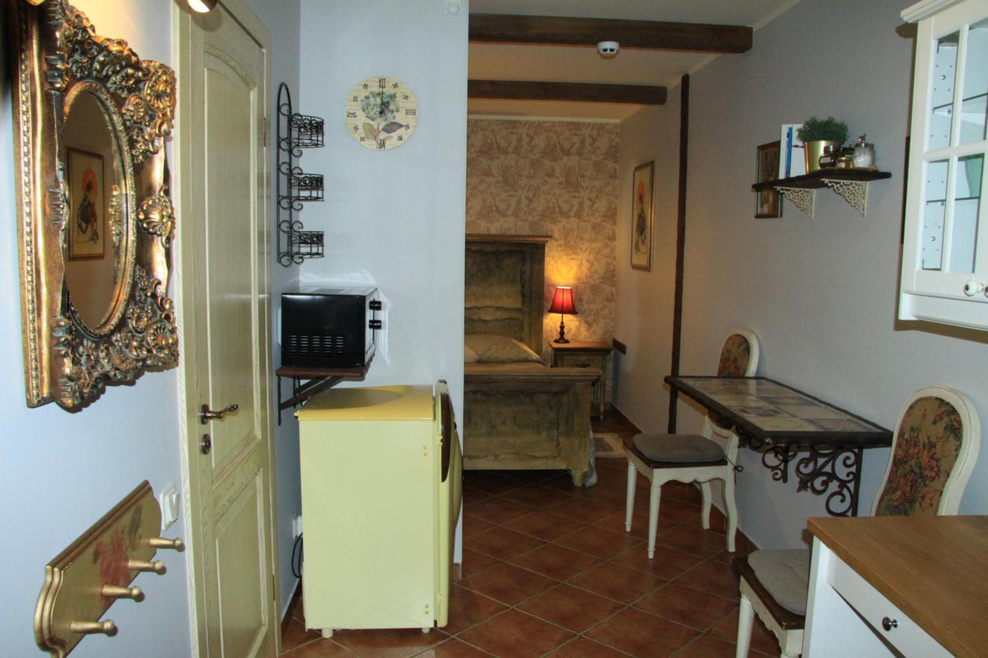 Boutique Vila Artemide Паланга Стая снимка