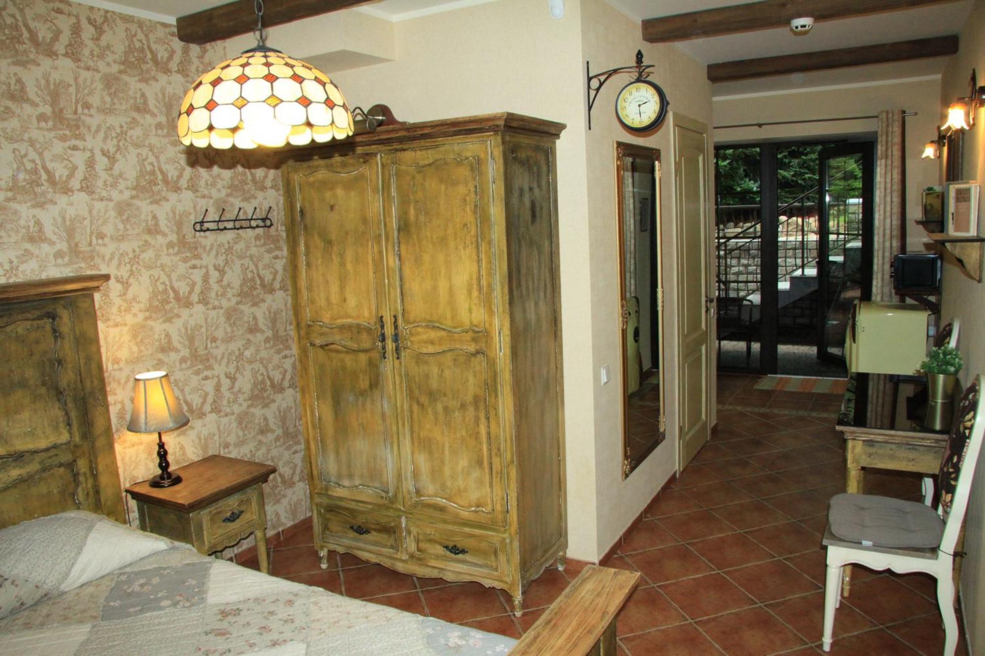 Boutique Vila Artemide Паланга Стая снимка