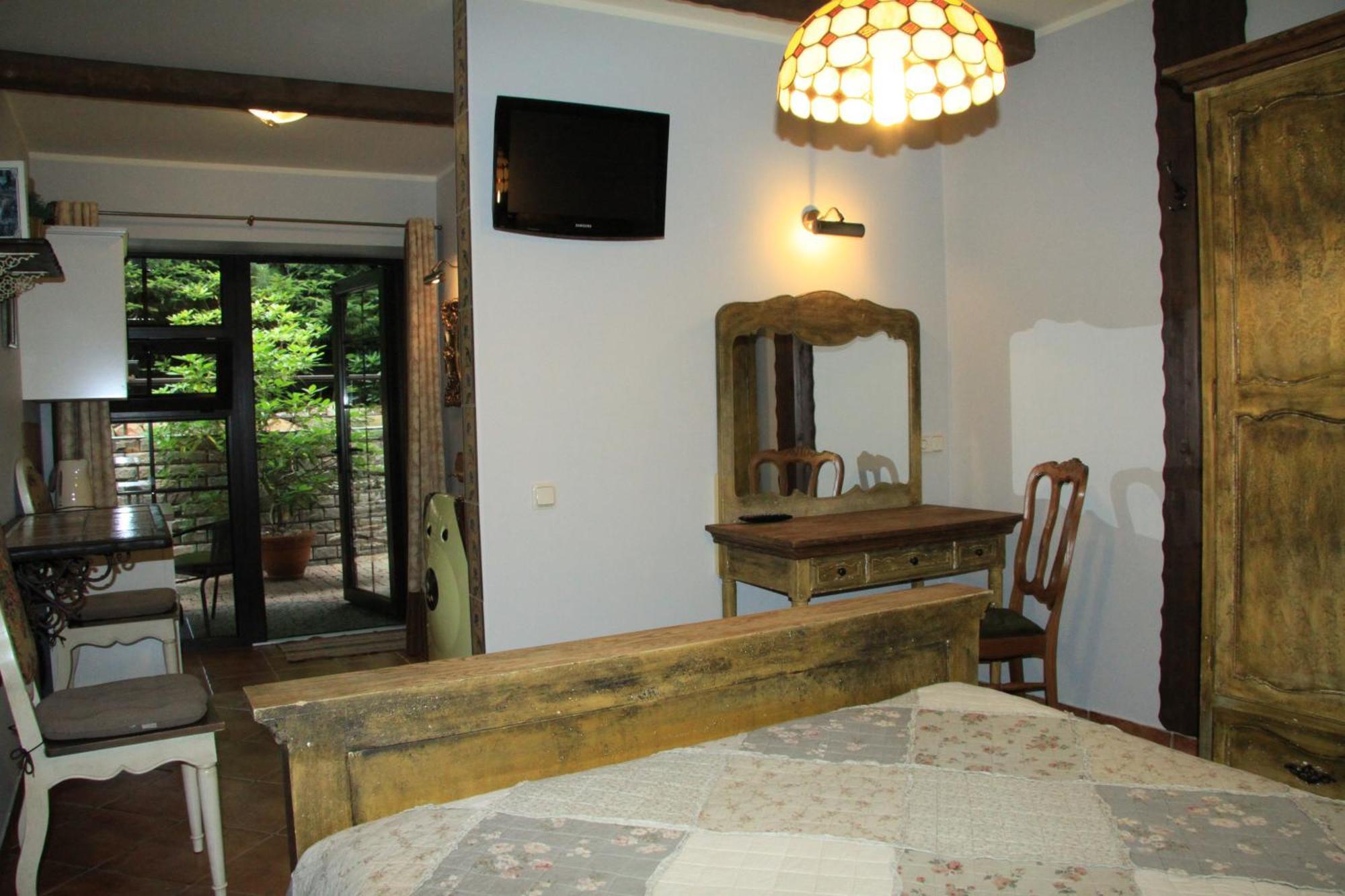 Boutique Vila Artemide Паланга Стая снимка