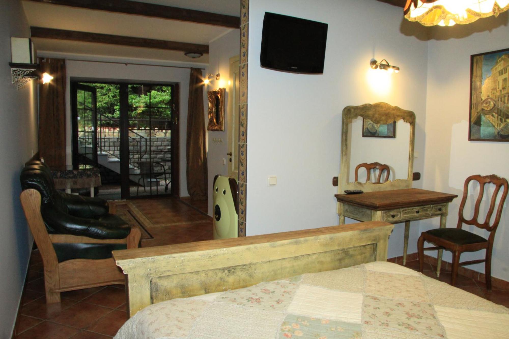 Boutique Vila Artemide Паланга Стая снимка