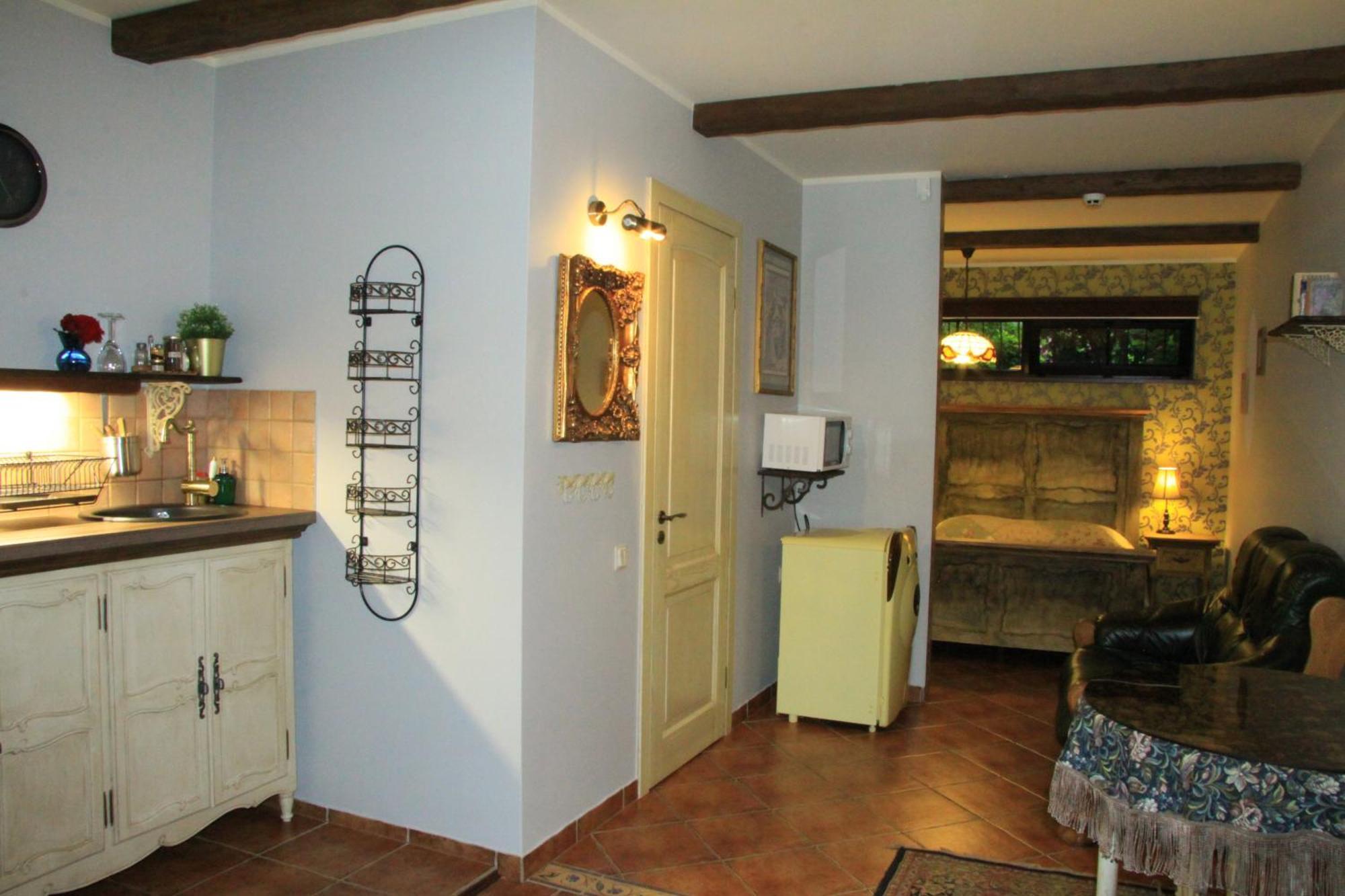 Boutique Vila Artemide Паланга Стая снимка