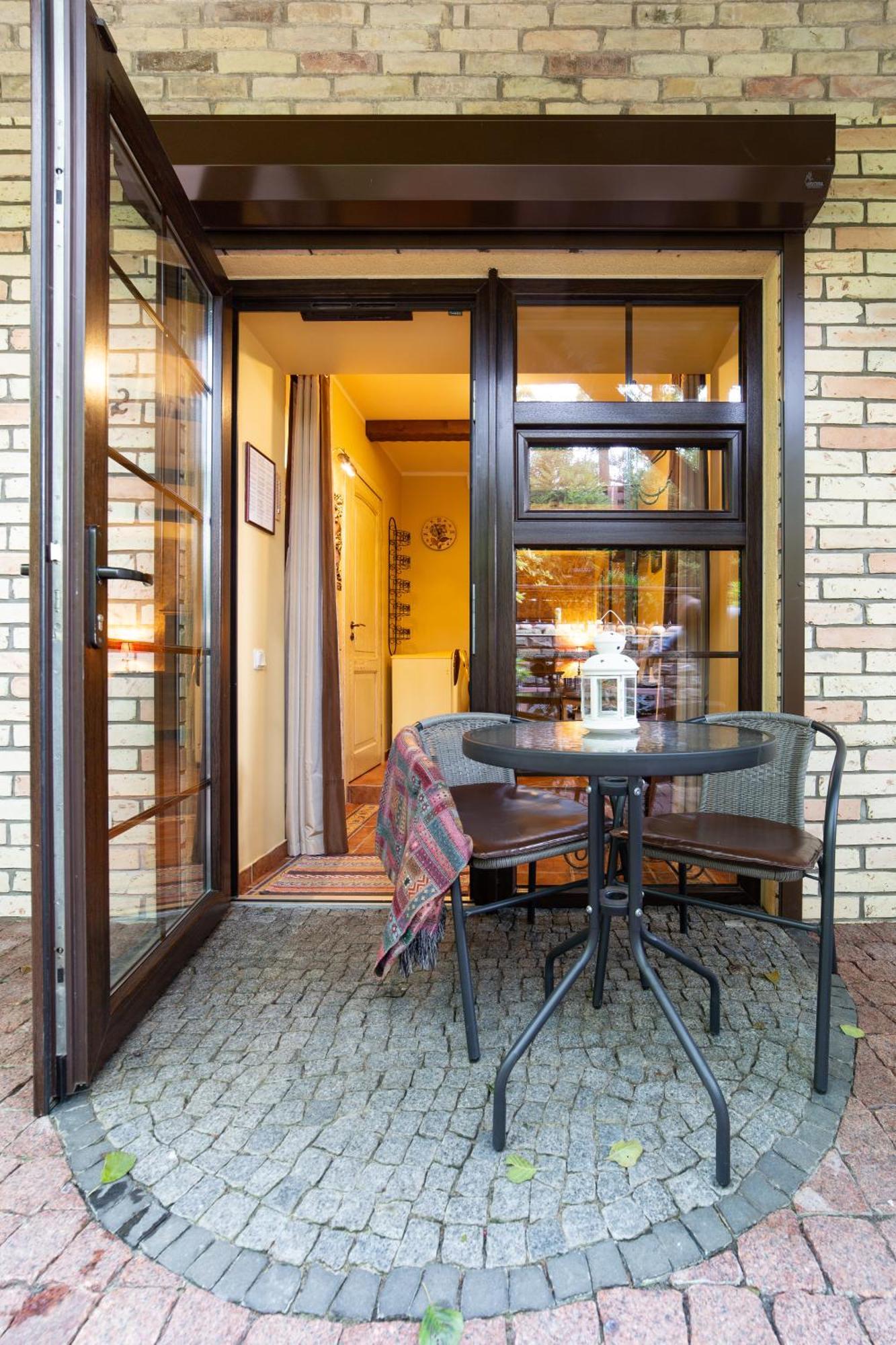 Boutique Vila Artemide Паланга Стая снимка