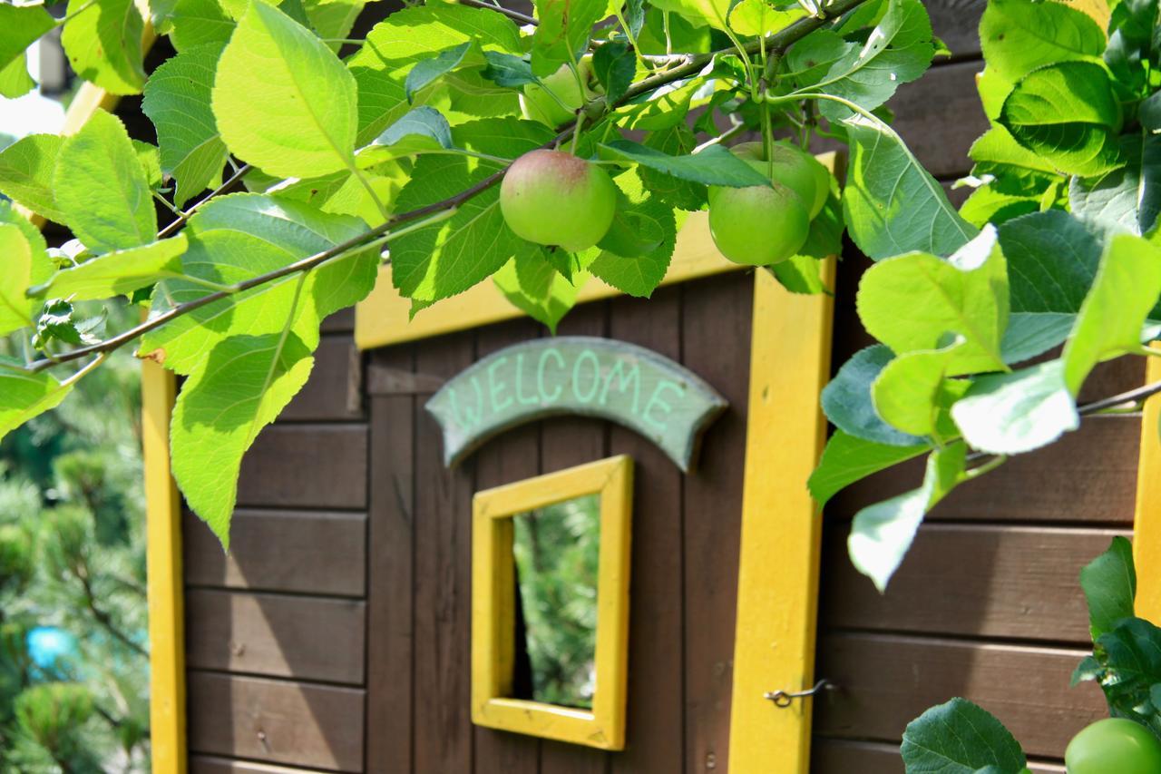 Boutique Vila Artemide Паланга Екстериор снимка