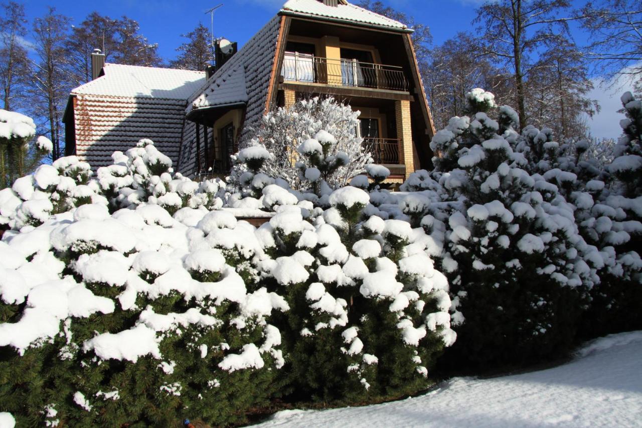 Boutique Vila Artemide Паланга Екстериор снимка